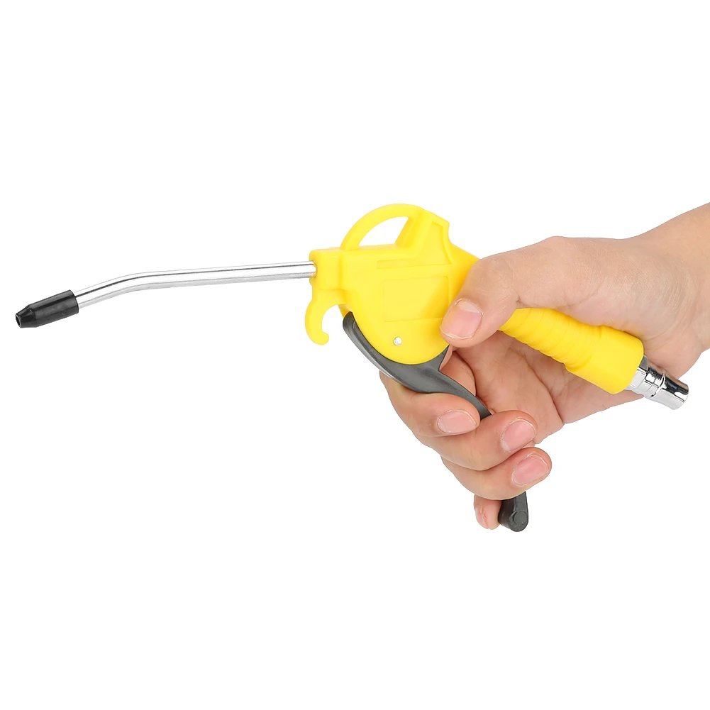 Air Duster Compressor Blow Gun Pistol Type Gun Grip Air Blower Gun