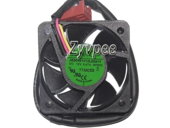 

zyvpee® 40x40x10mm JDD0401012LX6A11 4cm 12V 0.07A 3Wire Cooling Fan