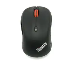 Wlm200 для lenovo Thinkpad, беспроводная мышь, бесшумная, бизнес, офисная, домашняя, настольная, для ноутбука, универсальная мышь, компьютерные аксессуары