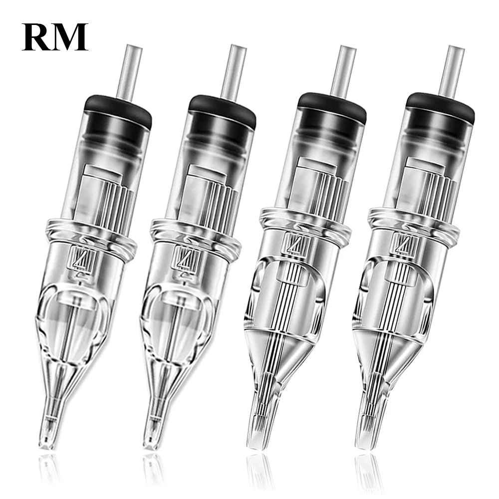 5P (PRO TOUCH) - Tattoo Needle Cartridges 10 Pcs - Esthetic World Beauty -  Online Shop