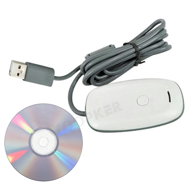 Receptor usb para xbox 360 sem fio