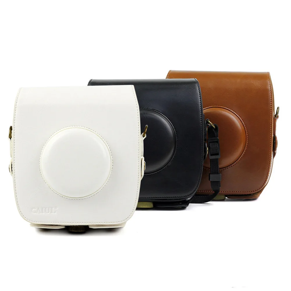

Caiul/caiul Square SQ10 Camera Bag Polaroid Camera Bag Protective Bag
