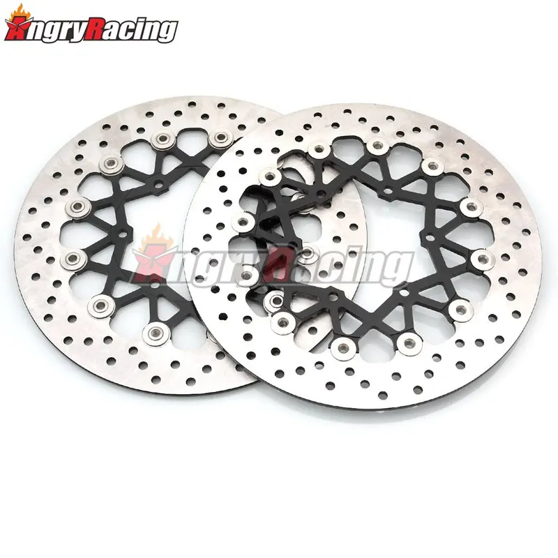 310mm Front Brake Disc Rotors For Suzuki Gsxr600/750 20082021 Gsxr 600