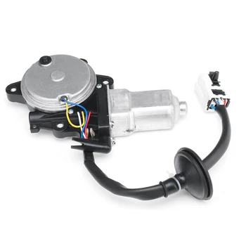 

New Power Front Left Driver Side LH Window Motor for Nissan Murano 2003 2004 2005 2006 2007 80731CA00A