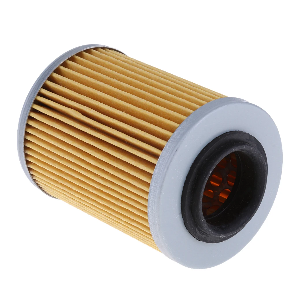 Plastic Universal Motorcycle Oil Filter Fit Aprilia ETV1000 RSV1000 SL1000