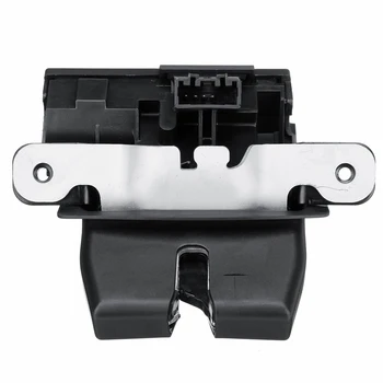 

4PIN Tailgate Rear Trunk Lid Lock Latch For Ford B-Max 2012-2017 Fiesta MK6 2008-2017 1761865 8A61A442A66BE