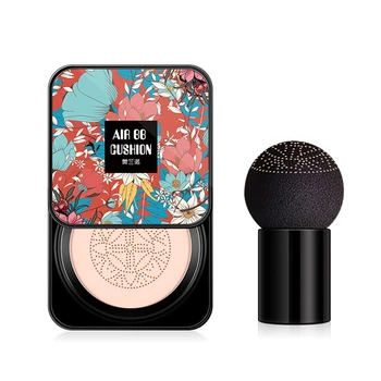 

Beauty Air BB Cushion Mushroom Head Air Cushion Mushroom Head CC Cream Concealer Foundation MakeUp Moisturizing Whitening Makeup