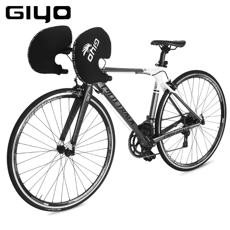GIYO велосипедные перчатки для MTB шоссейного велосипеда чехол на руль варежки