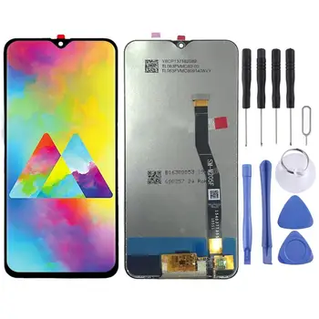 

iPartsBuy LCD Screen and Digitizer Full Assembly for Galaxy M20