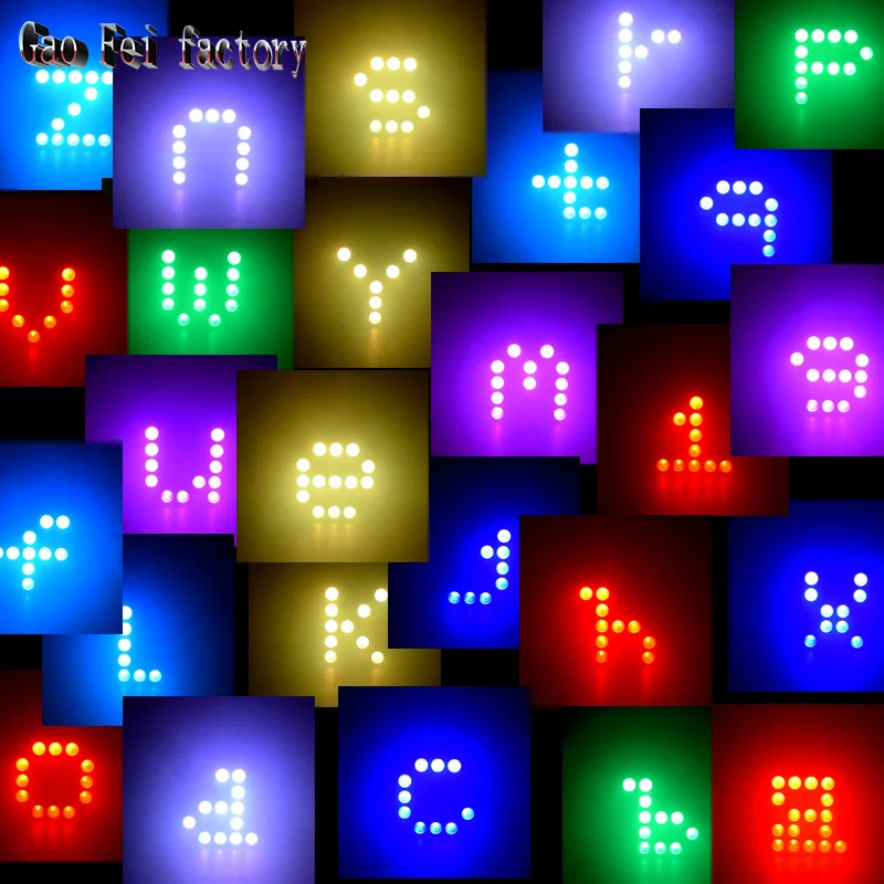 Дискотечный сценический светильник светодиодный 25x10 Вт RGB светодиодный матричный COB светодиодный светильник для бара клуба Вечерние