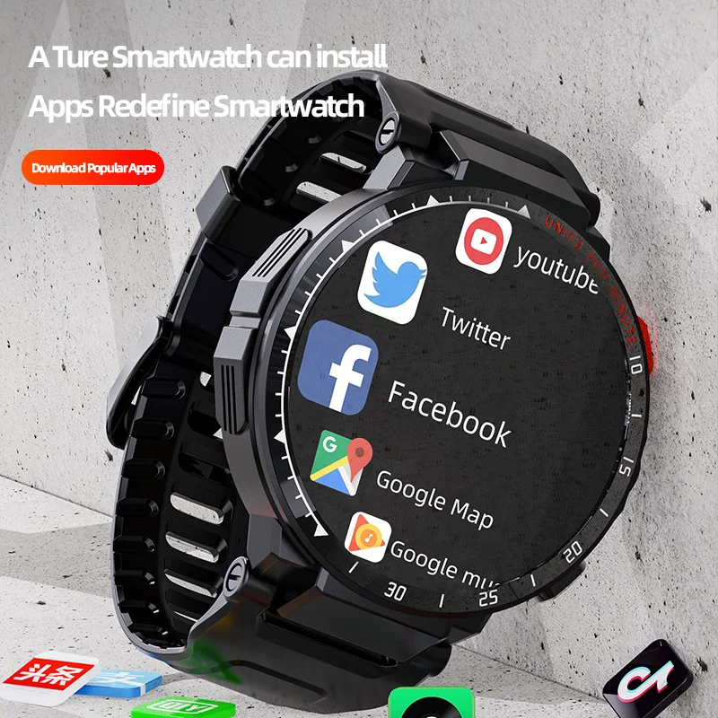 Carkira 4g smart watch Clearance
