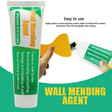 Aliexpress - Wall Mending Agent 20g/100g Safemend Wall Mending Agent With Scraper Wall Filler Gap Repair Paste With Scraper Hot Sale Big Deal