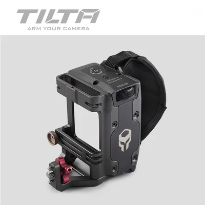TILTA Side Focus Handle Type III for Sony a7/a9 Canon 5D Panasonic S1 S1H S1R Camera Cage for F970 LP E6 F550 F570 BatteryHandle|Photo Studio Accessories| - AliExpress