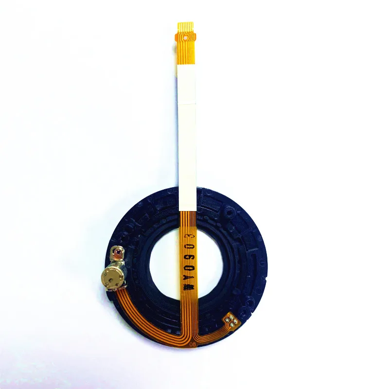 佳能24-70 F2.8L二代光圈组件