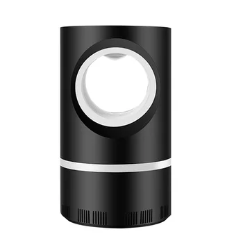 

Strong Suction USB Powered Mosquito Killer Lamp LED Light Bedroom 3D Bionic Fly Pest Insect Repellent Electric 5V 5W Home
