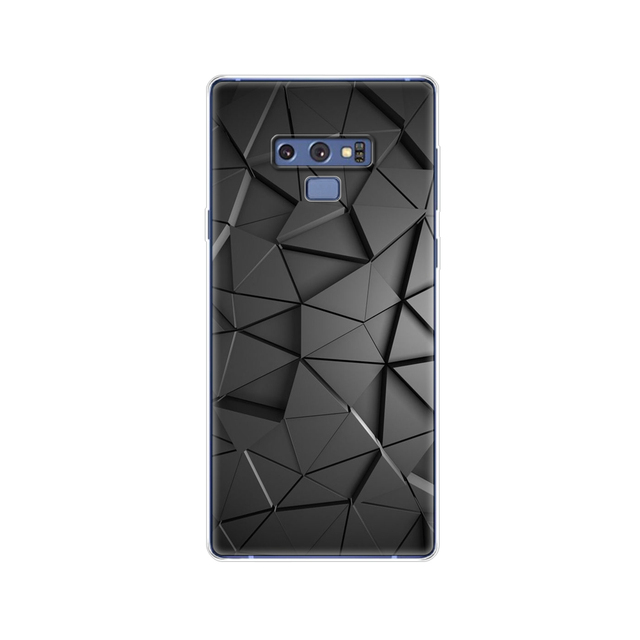 Samsung Galaxy Note 9 Case Cover silicon For Samsung Galaxy Note 9 Note9 Cover Case TPU Funda For Samsung Note 9 Phone Case