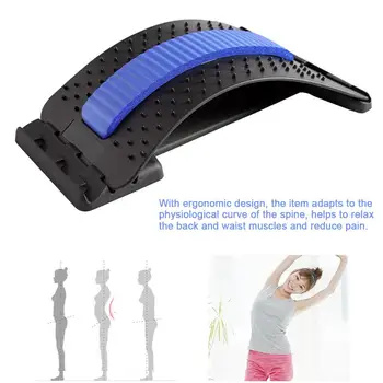 

Adjustable Back Posture Corrector Clavicle Spine Back Shoulder Lumbar Posture Correction Lumbar Pain Relief