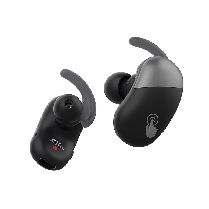 SP700 TWS Wireless Bluetooth 5 0 Earphone Smart Touch Control Stereo With Mic Earphone For iPhone and Xiaomi Samsung Huawei