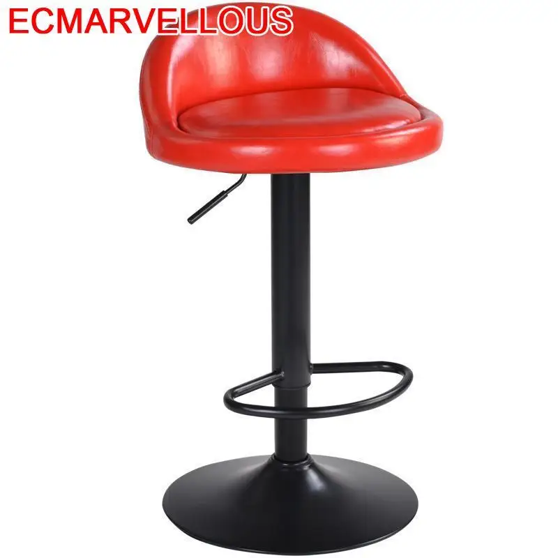 Барный стул Banqueta Kruk Stoel Comptoir Sgabello Sandalyesi tabrete Ikayaa Tabouret De imperne Silla современный барный