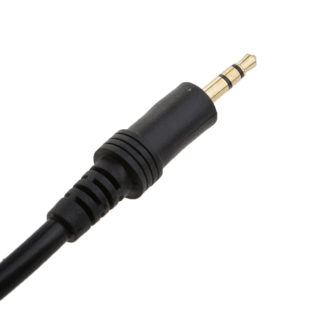 3.5mm Male End AUX Audio Input Cable Car Player Accessories for Mazda 3 5