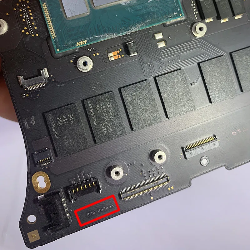 US $98.92 Free Shipping Motherboard for Macbook Pro Retina A1502 Logic board Main Board i5 24GHZ 4G 8G 8203536A 2013 2014