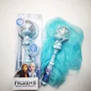 Disney Frozen 2 elsa anna princess Music Magic wand Girl Toys with Original  box  Makeup Toys Birthday Christmas Gift 1