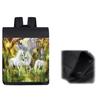 

Backpack UNICORNS WORLD FANTASIA backpack rucksak