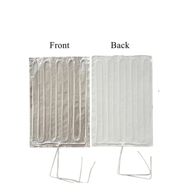 5V 12V 24V 110V 220V Aluminum Foil Heating Pad Mat Band Sheet Plate Heater  Self Adhesive Flexible Waterproof 3D Printer Diesel - AliExpress