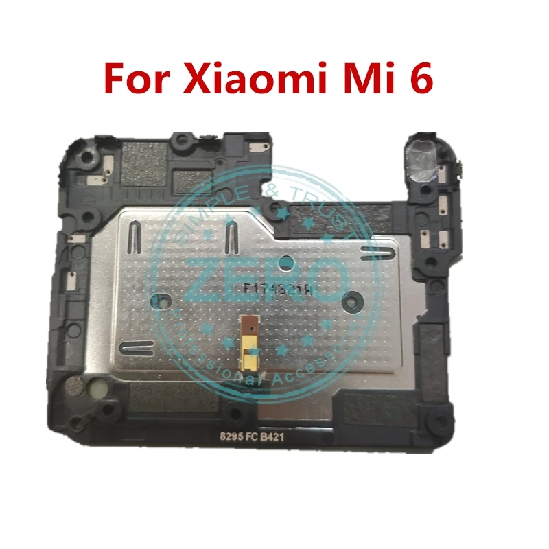 Для Xiaomi Mi 6 NFC антенна WIFI сигнальный чип световой датчик крышка лампы Корпус