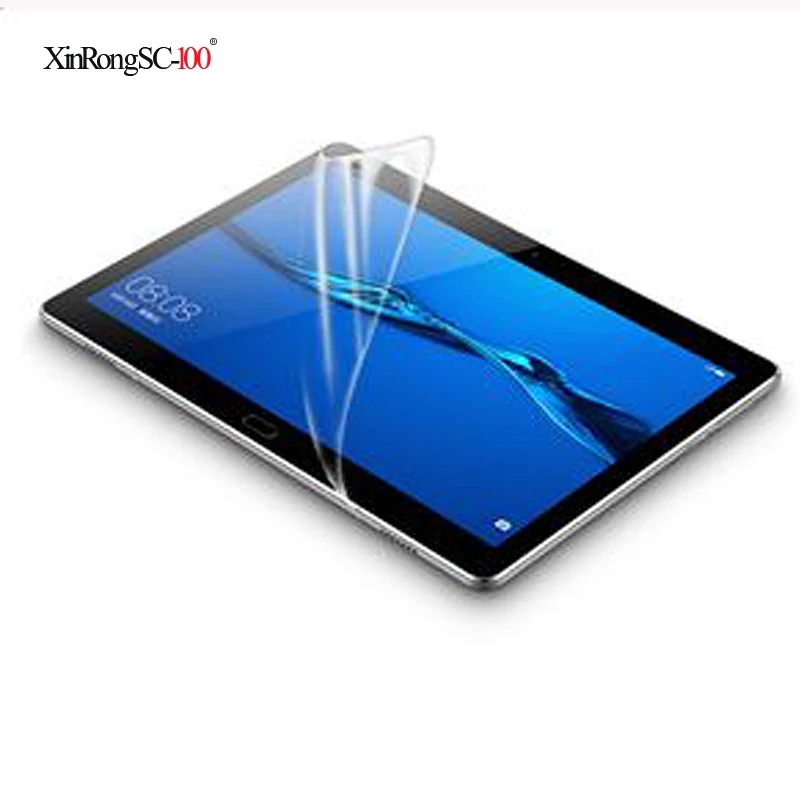PET Soft Protective Film HD Screen Protector