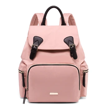 

Baby Diaper Bag Backpack for Girl Mommy Travel Waterproof Nursing Bag Large Capacity Baby Clothes Organizer Rugtas Bags AE50BB