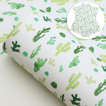 

20*34cm Cartoon Faux Leather Fabric for Bows Different Crafts Synthetic Leather For Bags Handmade Accessories,1Yc10832