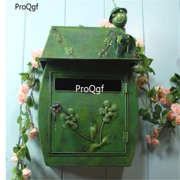 

Ngryise 1 Set 30*16*40cm europe garden mailbox post box