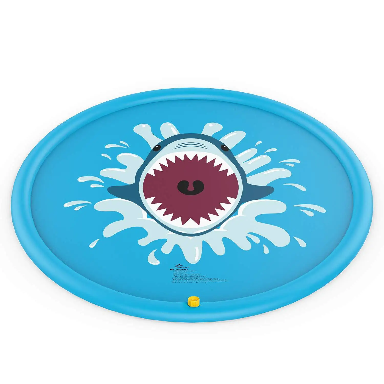 Manufacturers Currently Available Environmentally Friendly PVC Inflatable Water Spouting Pad Inflatable Water Spouting Kids' Pla