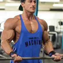 Мужская майка для тренажерного зала, майка, модная майка без рукавов, брендовая одежда, Майки для бодибилдинга, фитнеса, тренировки, Спортивная рубашка