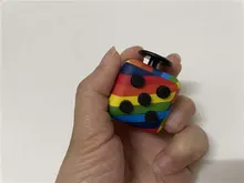 Juguete para aliviar la ansiedad y el estrés para niños y adultos, juguete sensorial de descompresión con TDAH, con caja