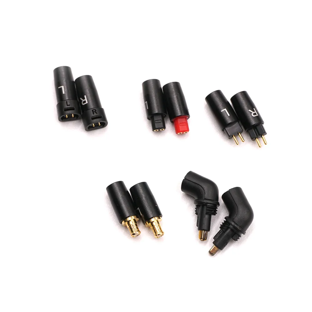 Переходник для наушников FENGRU MMCX/2Pin 0 78 мм IE80 IM A2DC EXK QDC Mini | Электроника