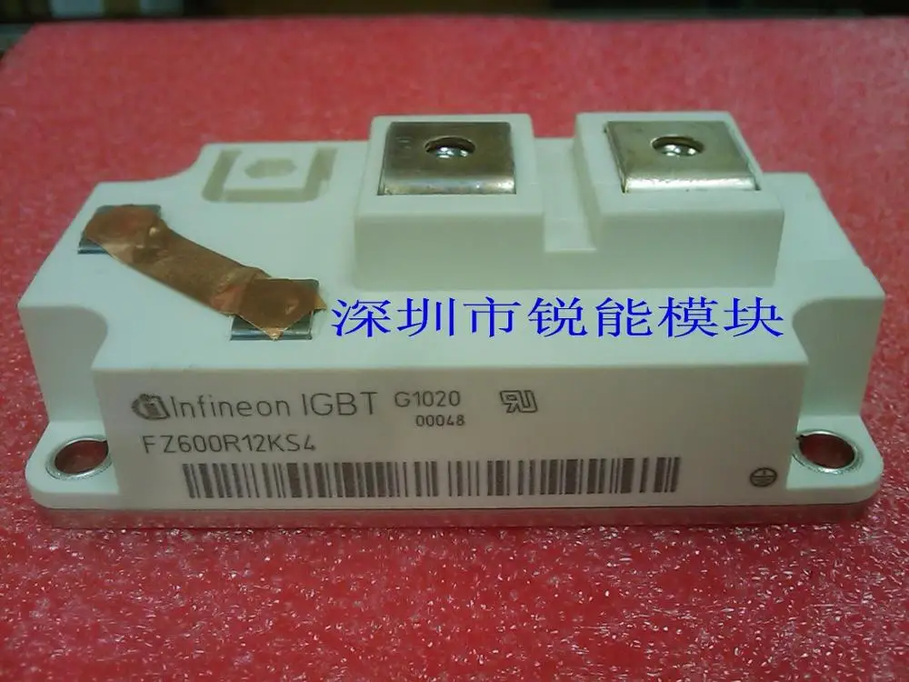 IGBT модуль FZ600R12KS4-RNDZ