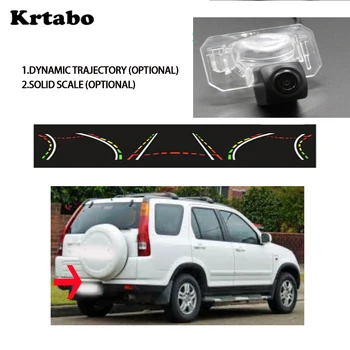 

For Toyota Alphard 2011 2012 Honda CR-V CRV 2012~2015 car camera starlight night vision rear view camera