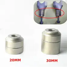 F800GS ADV 13-17 ручка бар ручка адаптер стояка до 20 30 мм поднятая для BMW F800GSA F 800 GS 800GS Adventure 2013