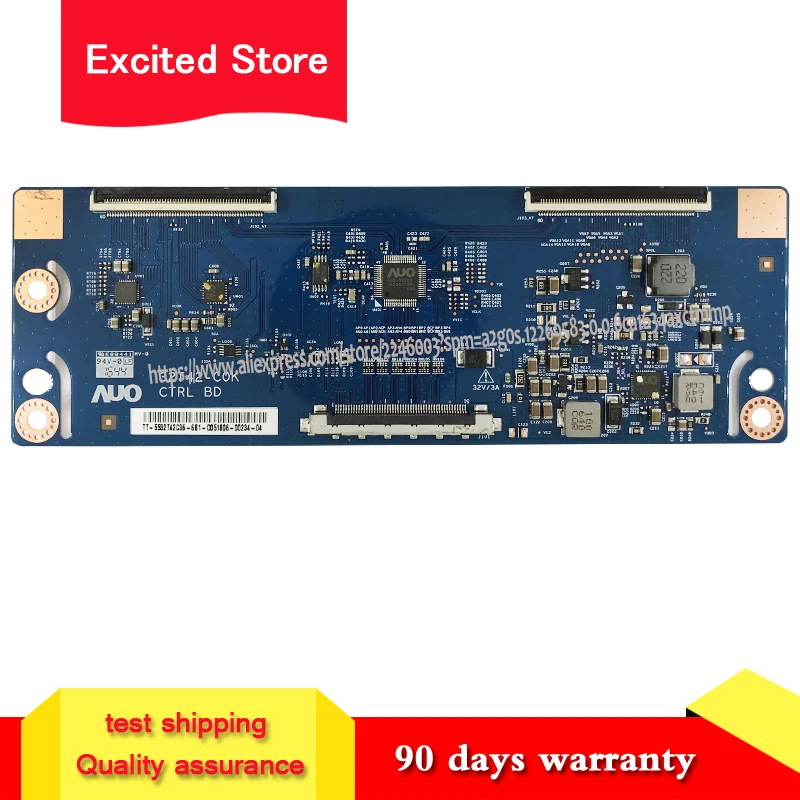 Для логической платы AU 32T42-C0K 32T42-COK CTRL BD | Компьютеры и офис