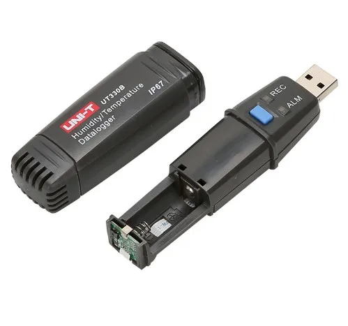 Цифровой регистратор данных Температура Влажность usb 60000 Регистратор температуры регистратор-40~ 80C(-40~ 176F