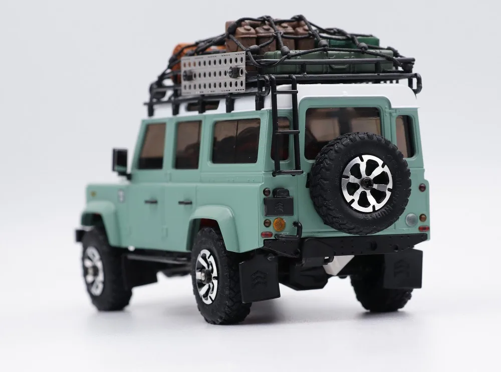 A03 Defender 1/32 корпус автомобиля SA0040 части внедорожные аксессуары для Orlandoo Охотник