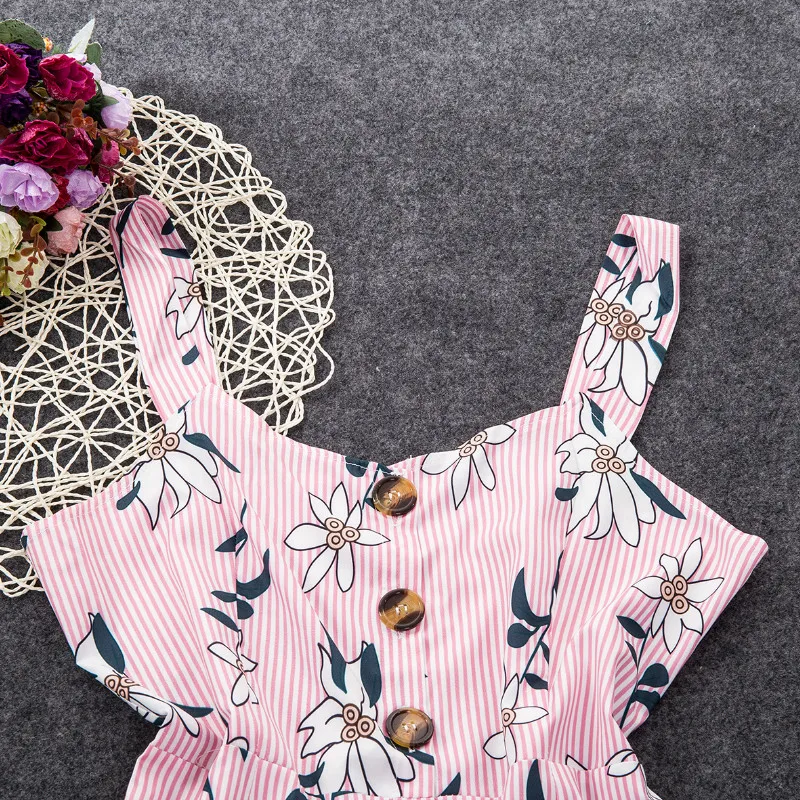 Цветочный Полосатое облегающее обтягивающее платье Для женщин Элегантный тонкий модный квадратный вырез вечерние платья
