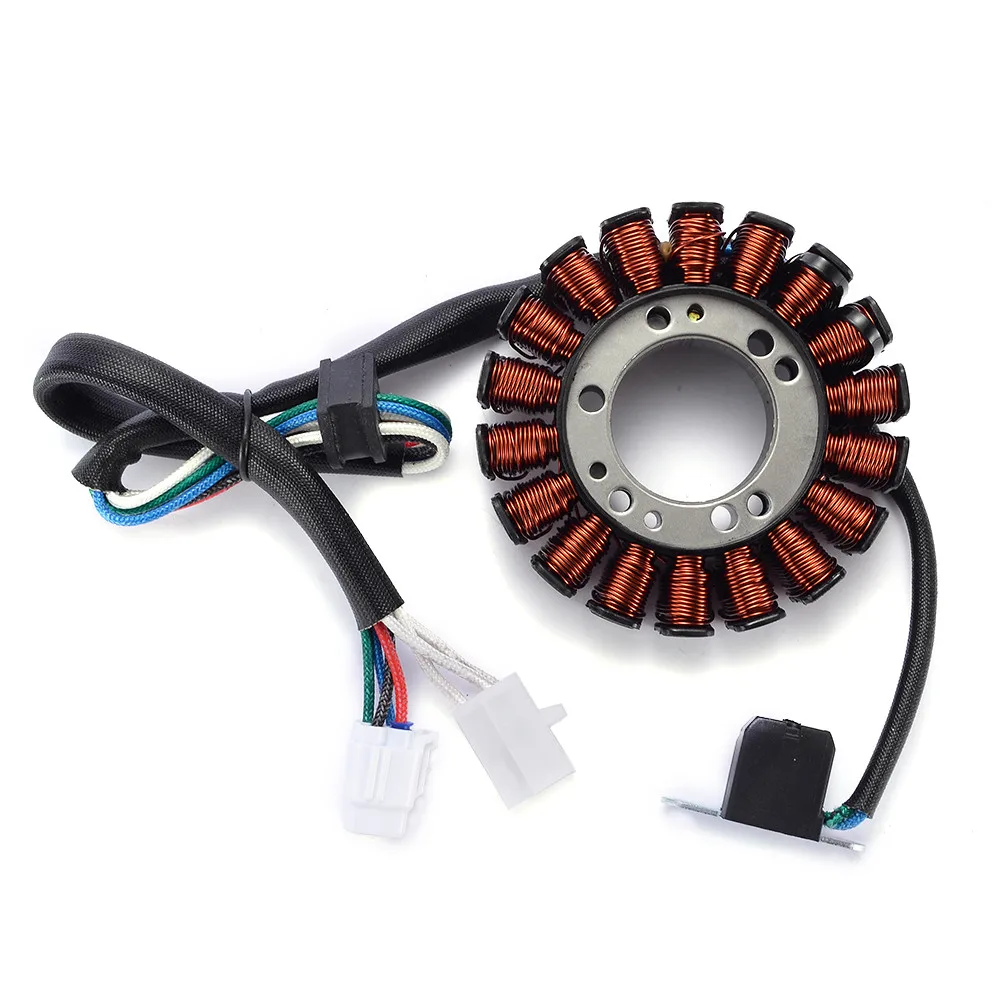 Для Kawasaki KSF400 KFX400 KSF KFX 400 2003 2004 2005 2006 2007 21003 S006 детали двигателя генератор катушка
