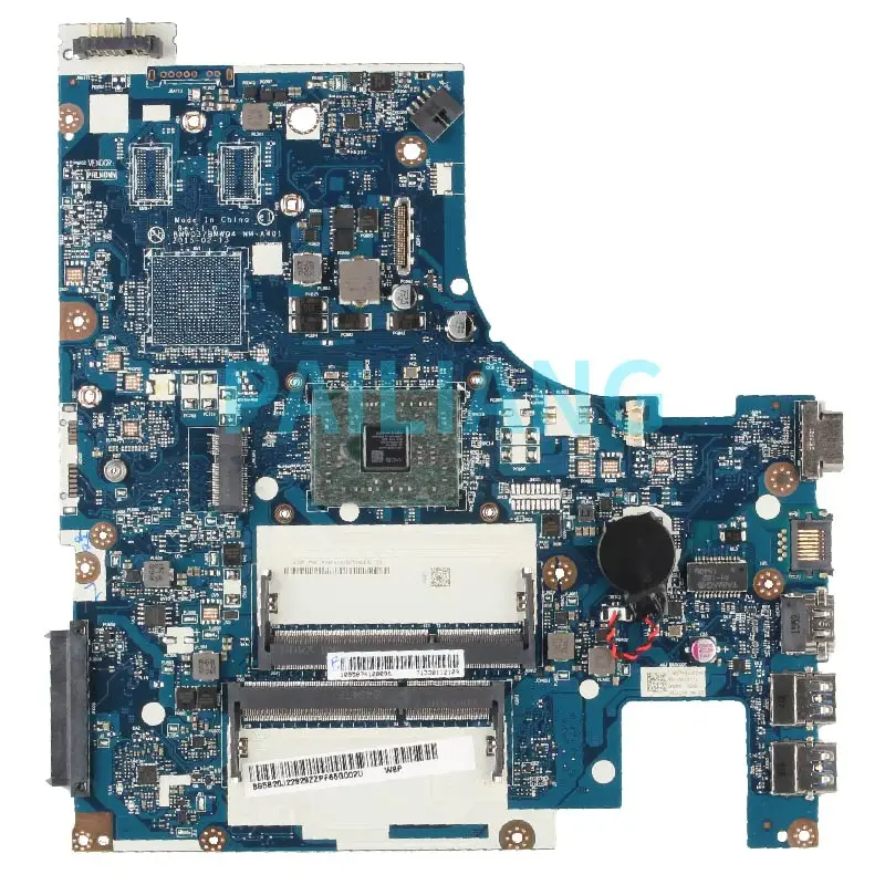 Placa-mãe para lenovo ideapad G51-35, placa-mãe para computador portátil