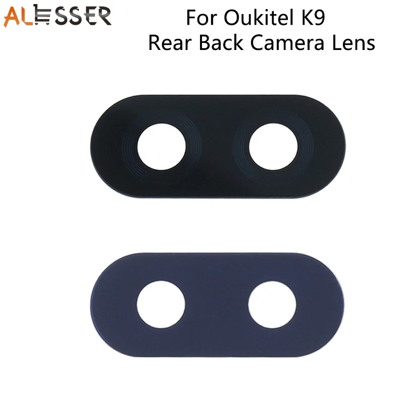 Alesser For Oukitel K9 Camera Lens Assembly Fixing Part Replacement Back Phone Accessories | Мобильные телефоны и
