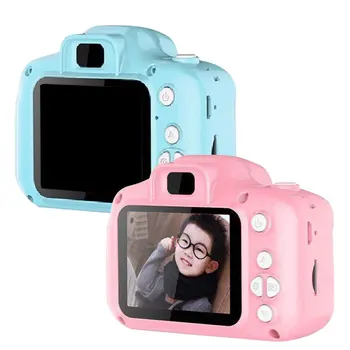 

X2 Children'S Digital Camera Photo Recording Multi-Function Children'S Camera 8G Memory Card Children Shoot Camera