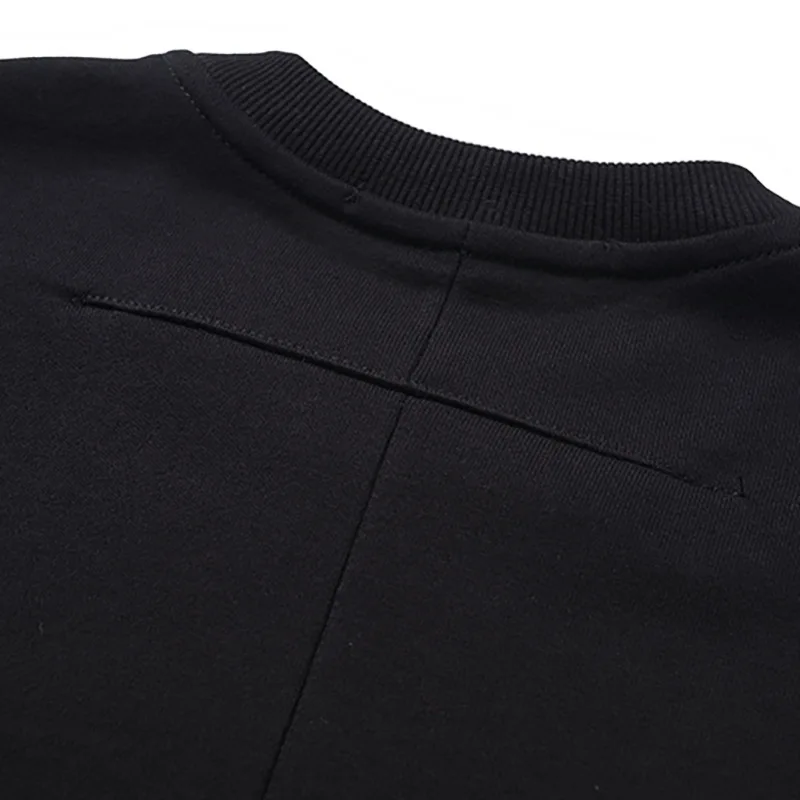 Новинка 19ss, мужские роскошные худи с монстром и черепом, толстовки с капюшоном, бархатные, хлопковые, плотные, флисовые, уличные, в стиле хип-хоп,# N70