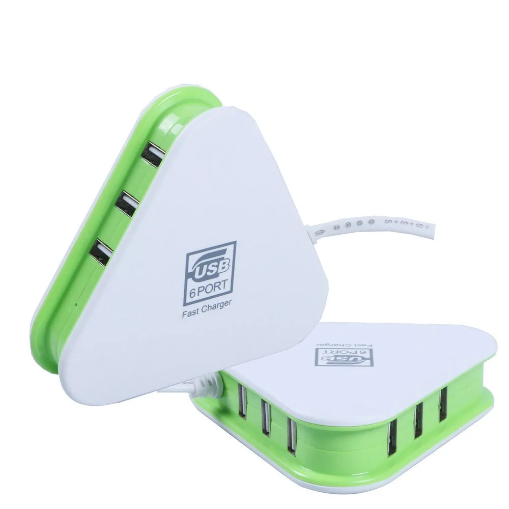DC 5V USB мобильный телефон адаптер для зарядки настенное зарядное устройство адаптер для путешествий для iPhone samsung Xiaomi huawei power Bank Charge K09